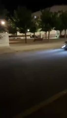 El policía del vídeo del coche de Cubelles: "Para, que me matarás"