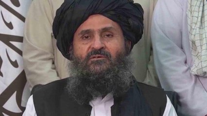 Download Video: Might become Taliban president, know who is Mullah Baradar