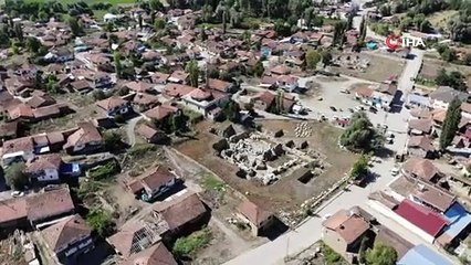 3 bin yıllık antik kent keşfedilmeyi bekliyor