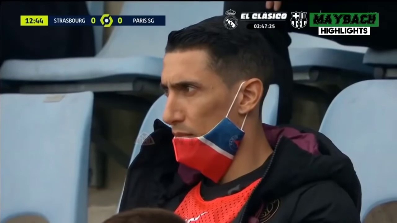 PSG vs Strasbourg 4−1 - All Gоals & Extеndеd Hіghlіghts - 2021