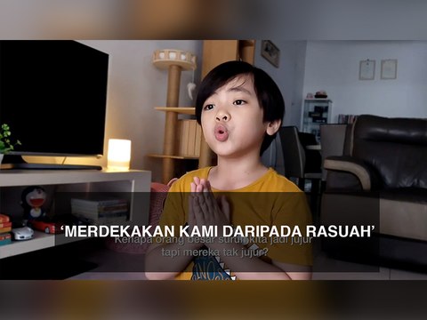 MERDEKAKAN KAMI DARIPADA RASUAH