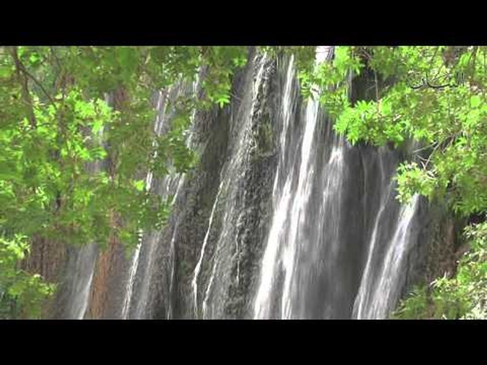 البيان في ضيافة ابن خلدون بمغارة فرندة بالجزائر les grottes d' Ibn Khaldoun a Tiaret -Algeria