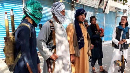 10 thousand soldiers gathered in Panjshir against Taliban