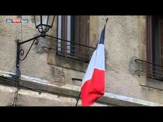 السلطات الفرنسية تستعد لنهاية العالم في ديسمبر 2012