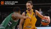 From the archive: Alexey Shved highlights