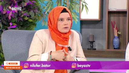 Nilüfer Zamanı 19 Ağustos 2021