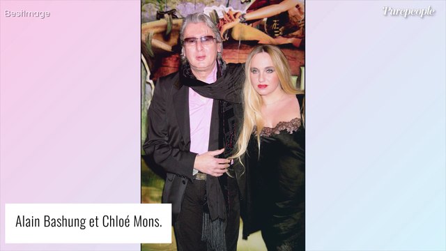 Alain Bashung : sa veuve Chloé Mons revient sur leur coup de foudre électrique