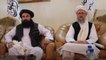 How will Taliban run government in Afghanistan,a leader told
