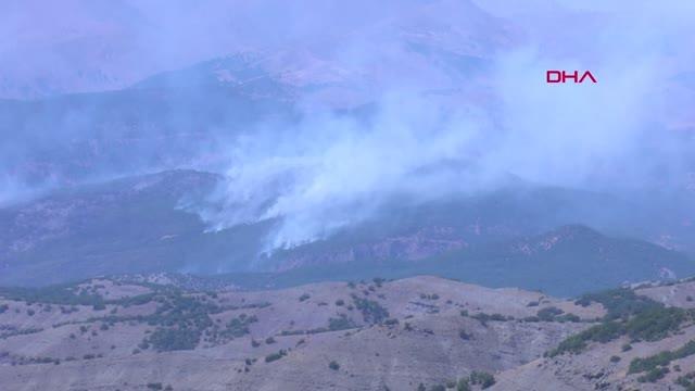 EREN-7 OPERASYONLARI KAPSAMINDA, TUNCELİ-HOZAT İLÇE DAĞYURDU MAHALLESİ KIRSALINDA 1 BÖLÜCÜ ÖRGÜT MENSUBU SİLAHIYLA BİRLİKTE ETKİSİZ HALE GETİRİLDİ