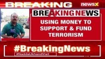 J&K Police Arrests 4 Seperatist Leader Using Money To Fund Terrorism NewsX