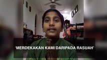 MERDEKAKAN KAMI DARIPADA RASUAH