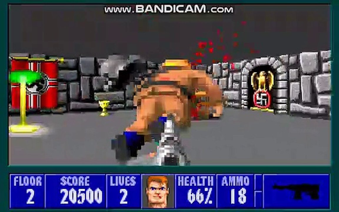 Wolfenstein 3D #2