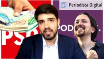 Hugo Pereira: “Los mangantes de PSOE y Podemos no cargan contra los islamistas radicales porque han cobrado de ellos”