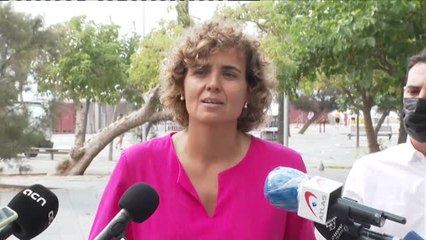 Dolors Montserrat, sobre la gestión de la crisis de Afganistán: "Necesitamos un presidente que no despache un asunto tan grave con un tuit. No es un influencer"