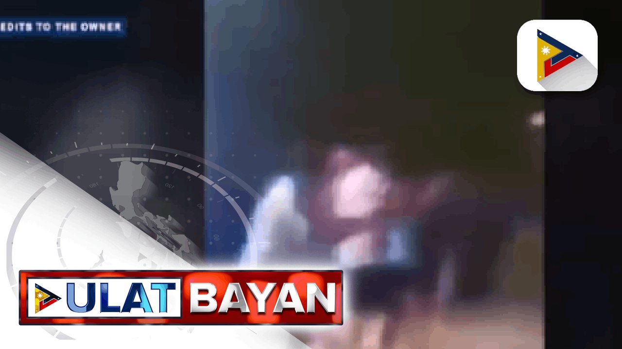 Beach party na kasama ang ilang lokal na opisyal ng Cebu sa Camotes Island, iimbestigahan ng PNP; Paglabag ng aktor na si Arjo Atayde sa quarantine protocols, iniimbestigahan ng Baguio City LGU; Public transport drivers sa Cebu Province, obligadong magsuo