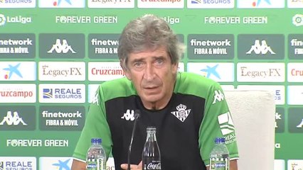 Pellegrini: "Lo de Pezzella está prácticamente hecho"