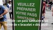 Gironde : un pass sanitaire sous forme de « bracelet » dès jeudi