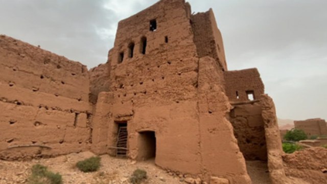 المغرب: القصبات تراث معماري يواجه خطر الزوال