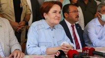 Meral Akşener’den Erdoğan’a sert tepki: Kimden izin aldın?