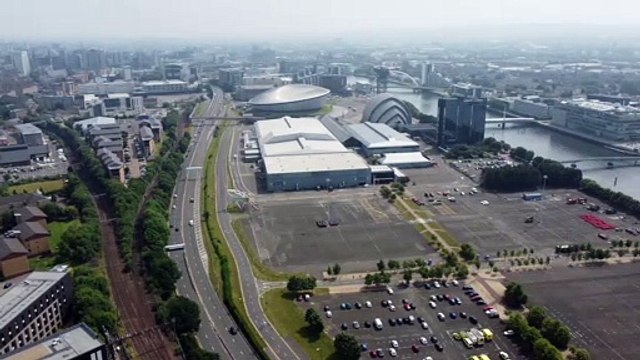 Road Closures around COP26 site