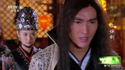 Xem Phim Tiên Hiệp Kiếm - Tập 40