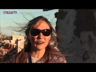 مدينة ارجنتينية تخرج من تحت الماء بعد 25 عاماً