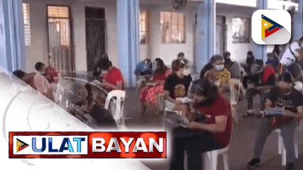 Centralized database ng mga nabakunahan sa PHL, isinusulong; DICT, pinaplantsa na ang issuance ng digital vaccination certificate sa PHL at target ipamahagi sa unang linggo ng Setyembre