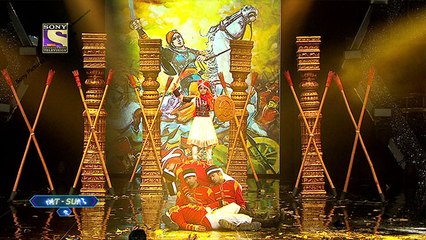 Super Dancer Chapter 4 Promo; Anshika performance for nation | FilmiBeat