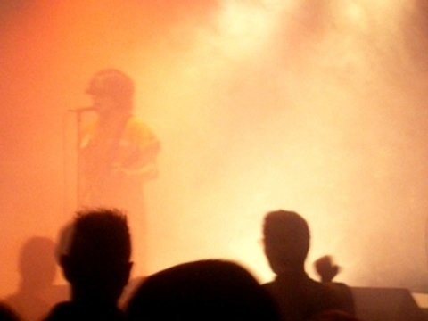 Polysics - Concert Mulhouse - Kaja Kaja Goo Live