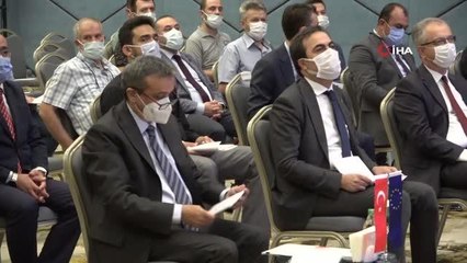 TSE Başkanı Şahin: "TSE 67 yıldır Türkiye'nin rekabet gücünü artırıyor"