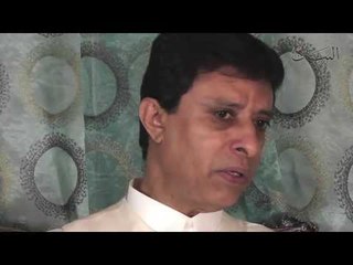 جلسة البيان مع الفنان اليمني أحمد فتحي