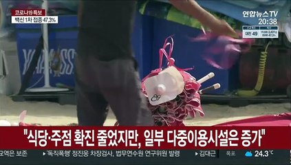 부산 세자릿수 확진자 여전…경남 외국인 노동자 집단감염