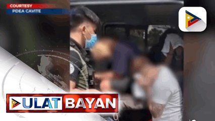P600-K halaga ng iligal na droga, nasabat sa Binangonan, Rizal