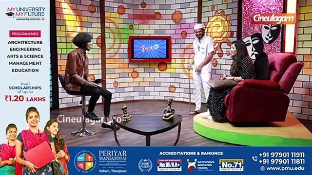 Priyanka Deshpande_| Comedy | Chill Bro | Highlights | KPY Bala