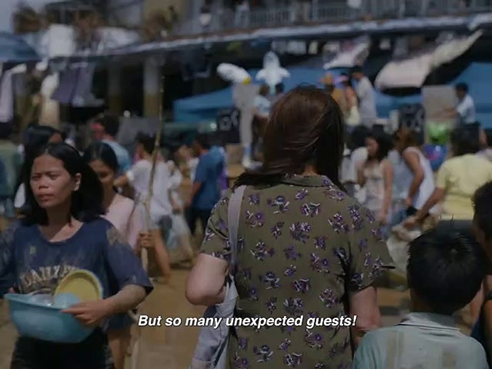 WHETHER THE WEATHER IS FINE Trailer 2021