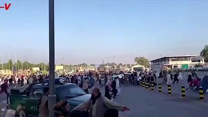 President Biden Gets Defensive During Interview About Afghanistan Exit