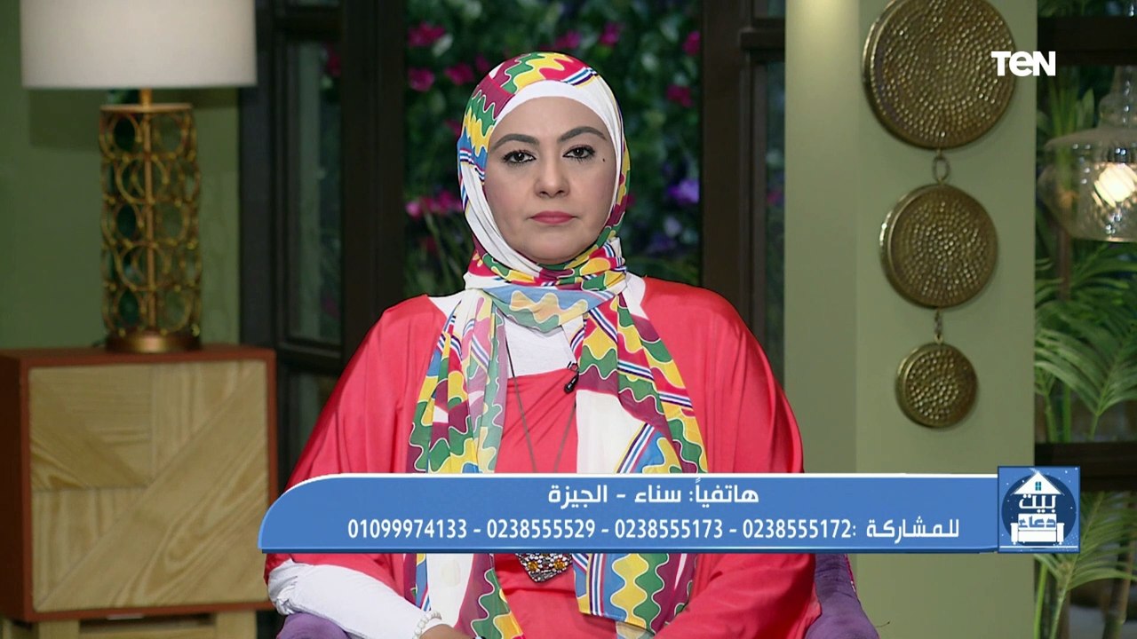 متصلة تبكي على الهواء: بنتي كبرت وبتشتمني.. والشيخ أحمد المالكي يرد: دموعك غالية ربنا مش هيضيع اجرك