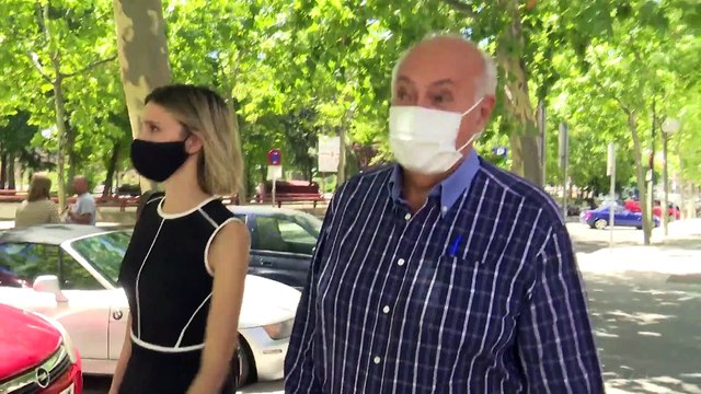 José Luis Moreno rompe su silencio: Estoy muy bien