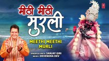 Meethi Meethi Murli I Krishna Bhajan I SANJAY GIRI I Full Audio Song