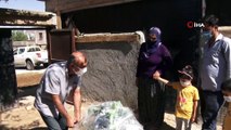 - Diyarbakır Valisi Karaloğlu, engelli çiftçinin isteğine kayıtsız kalamadı