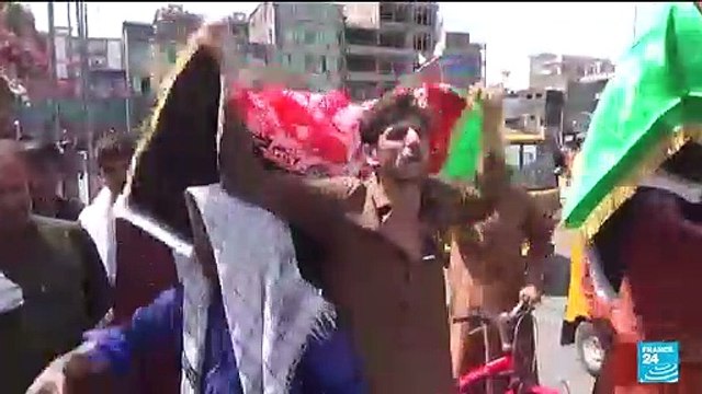 Afghanistan : au moins trois morts dans des manifestations anti-taliban à Jalalabad