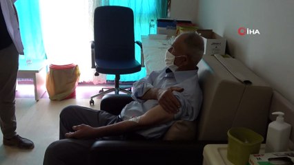 Mardin'de koronavirüs hastalarının yüzde 93’ü tam aşı olmayanlar kişilerden oluşuyor