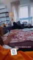 Μπόμπα – Τανιμανίδης: Το πρώτο βίντεο με τα δίδυμα μέσα στο σπίτι μετά τις διακοπές τους!
