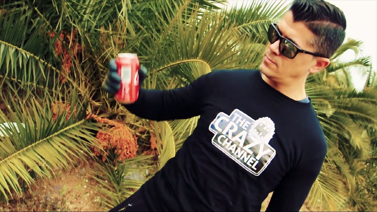 The Judge. Busting drinks in Slow Motion with a sledgehammer | Slow motion | stunning