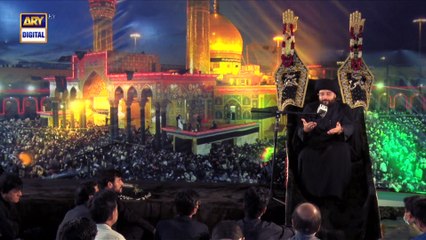 Majlis-e-Asre-Ashoor - Allama Raza Haider Rizvi - ( 10th Moharram ) | - 19th August 2021