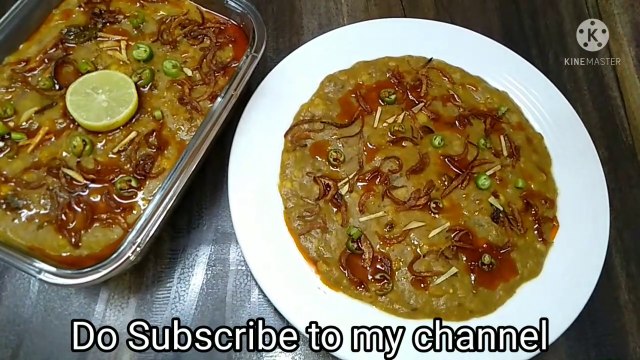 Best Reshewala Haleem | Mutton Haleem | How to make Daleem | Famous Hyderabadi Mutton Haleem | haleem banane ka tarika| Haleem kaise banate hai| Haleem kaise banaye| Mutton daleem recipe |