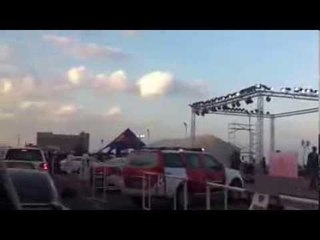 مهرجان السيارات المعدلة في الفجيرة