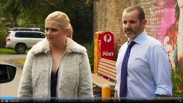 Neighbours 8687 19th August 2021