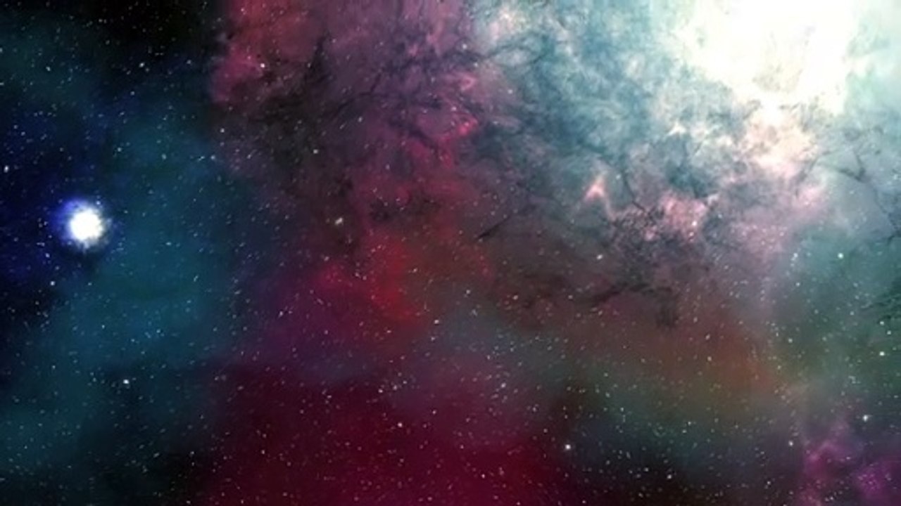 The universe