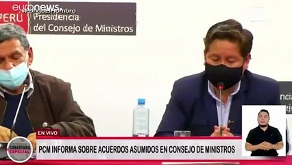 Perú pide a Chile extraditar a Alberto Fujimori también por venta de armas a las FARC